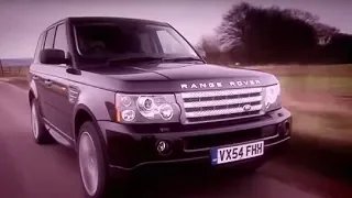 Tank vs Rangie challenge pt 1 | Top Gear