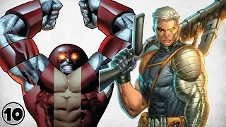 Top 10 X-Men Too Strong For The MCU - Part 2