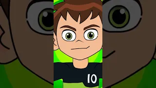 Ben 10 Titan TV Man #shorts  | Fanmade Transformation