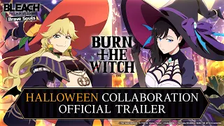 Burn the Witch Collaboration Halloween Zenith Summons: Pumpkin & Bat Trailer