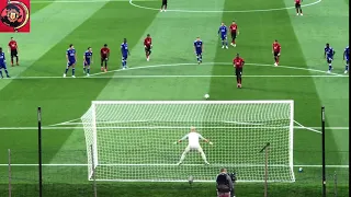 Paul Pogba Penalty v Leicester City | 10.08.2018 | My View