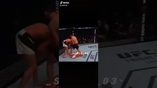 max holloway killer combo..ufc