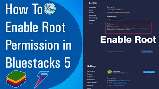 ✅ How To Enable Root Permission in BlueStacks 5 | Enable Root Access in BlueStacks 5 (2021)