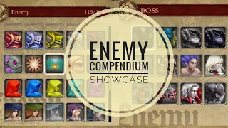 [Castlevania GoS] Enemy Compendium Showcase