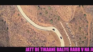 Jassi gill_Babbal Rai_Song Jatt de Tikane baliye raab v na jane baliye