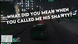 Ming breaks as Fanny tries to learn the definition of Shawty | GTA rp 4.0 | Nopixel