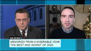2020 Review Memories from a Miserable Year the Best and Worst Of 2020