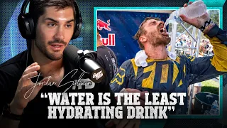 How to hydrate for racing Motocross - PHD Dietetics Jordan Sullivan explains - Gypsy Tales