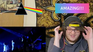 BLOWN AWAY!!! | Pink Floyd- Keep Talking (LIVE FROM PULSE) REACTION!!!