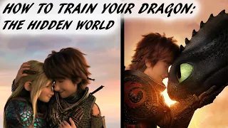 How to Train Your Dragon 3: The Hidden World Tribute | Timeless Friendships