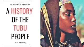 History Of The Tubu People