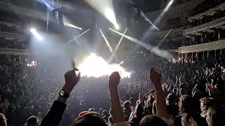 Jon Hopkins Live at the Royal Albert Hall - Polarity Tour