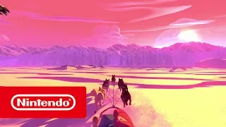 The Red Lantern - Ankündigungstrailer (Nintendo Switch)