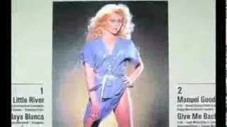 Audrey Landers - Playa blanca (1983)