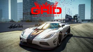 Grid Autosport Android - Ultra Graphics Settings