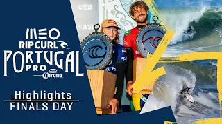 ALL THE HIGHLIGHTS // MEO Rip Curl Pro Portugal