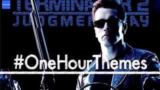 One hour of the 'Terminator 2' theme