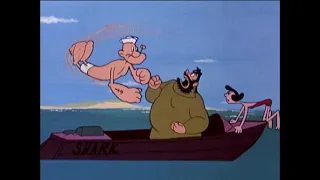 Classic Popeye: Sea no Evil