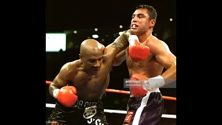 Oscar De La Hoya vs Oba Carr May 22, 1999 Intl Feed No Commentary 1080p HD