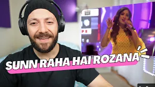 🇨🇦 CANADA REACTS TO Sunn Raha Hai Rozana | Shreya Ghoshal reaction