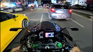 NIGHTRIDE KAWASAKI H2 | BOCIL MINTA GEBER