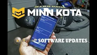 Tips 'N Tricks 222: MinnKota i-Pilot LINK - Updating Software with Phone App