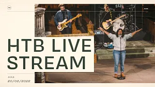 HTB Live Stream | Sunday Service 20th March 2022