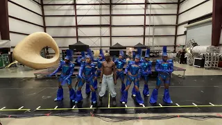 Lil Nas X - INDUSTRY BABY / Live Version (Official Rehearsal Video)