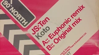 JS Ten - Koto (Original Mix)