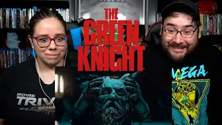 A24's The Green Knight - Official Trailer Reaction / Review