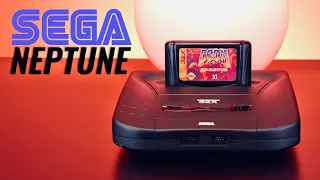SEGA CANCELED this console in 1995, so I made one in 2023 | SEGA Neptune