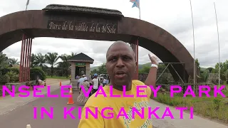 Kinshasa Vlog | Nsele Valley Park In Kingankati Part 1 ✨