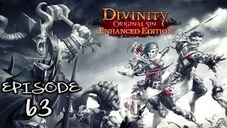 Divinity Original Sin Enhanced Edition - Episode 63: Doing Old Quests