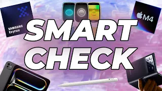 СЕДМИЦАТА НА ТАБЛЕТИТЕ! - Smart Check #6