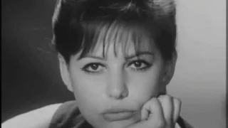 Claudia Cardinale - Interview (1962)