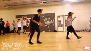 Tucker Barkley "We Going Hard" by Bow Wow ft. Ace Hood (Choreography) | Summer Drop 2012