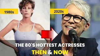 The 80's hottest actresses then and now. hottest actresses of 1980s. #hollywood #movies #actress