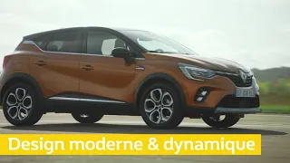 Nouveau Renault CAPTUR - comparaison avec le modèle précédent (CAPTUR 2 vs CAPTUR 1)