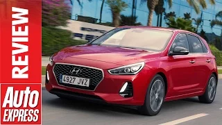 New Hyundai i30 review: the Korean hatch with Euro buyers in mind