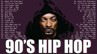 OLD SHOOL RAP & HIP HOP MIX 2022 🤘 Ice Cube, 2Pac, Akon, Eminem, Snoop Dogg, Dr. Dre, 50 Cent #1