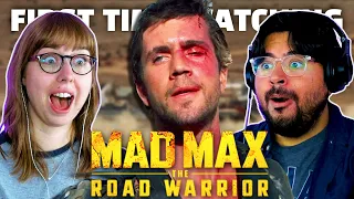 MAD MAX 2: THE ROAD WARRIOR (1981) | FIRST TIME WATCHING | Movie Reaction