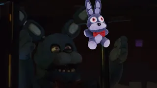 FNAF movie but it’s bonnie favorite childhood character (spoilers)