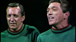 Andy Williams and the Williams Brothers - I'll Be Home For Christmas