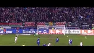 FC Augsburg - Sascha Mölders - The Fighter