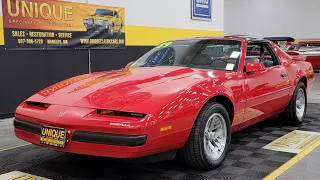 1989 Pontiac Firebird Formula | For Sale $18,900