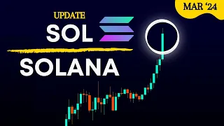 Solana - BREAKOUT Incoming!! [Watch Before Trading] | Solana Price Prediction & News 2024