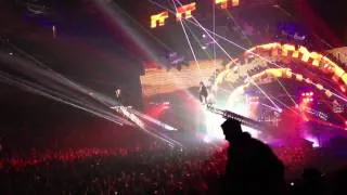 Trans-Siberian Orchestra - Hall of the Mountain King (Live 2012)