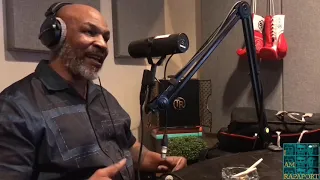 Mike Tyson Gets Emotional Talking About Muhammad Ali | I Am Rapaport Stereo Podcast