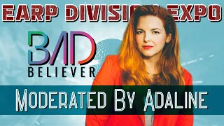 "Bad Believer" Panel - Earp Division Expo 2023