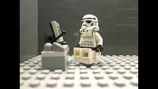 The Unlucky Stormtrooper III